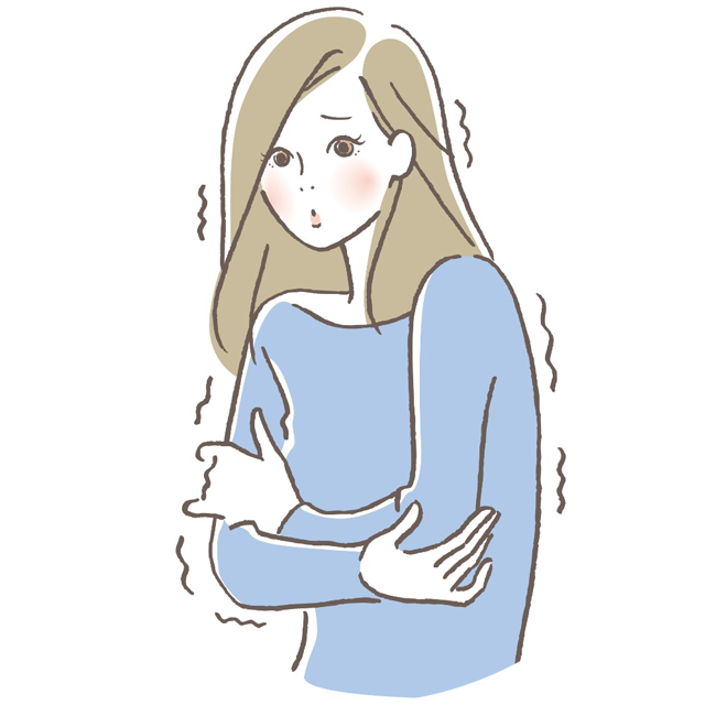 むくみや冷え性が気になる方